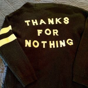 Chunky Oversized Cardigan